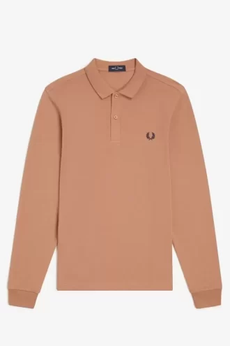 Camisa Fred Perry M6006 para hombre