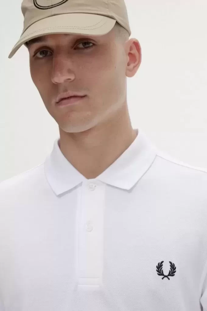 Camisa Fred Perry M6006 para hombre Camisa Fred Perry M6006 para hombre