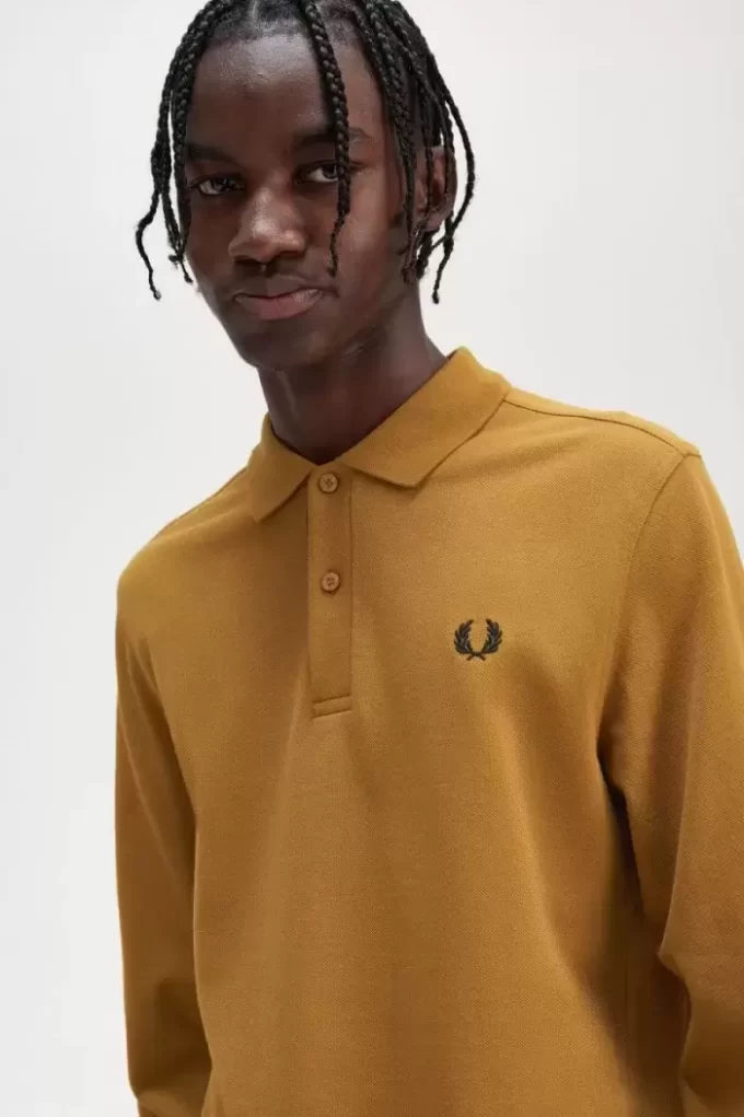 Camisa Fred Perry M6006 para hombre