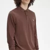 Camisa Fred Perry M6006 para hombre