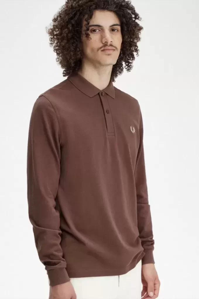 Camisa Fred Perry M6006 para hombre