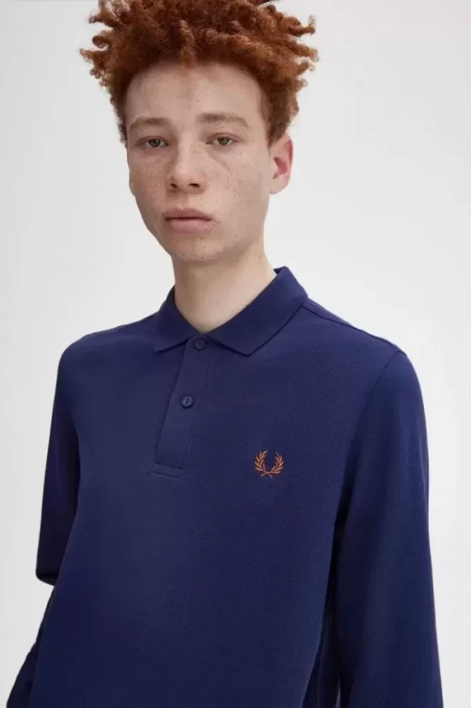 Camisa Fred Perry M6006 para hombre