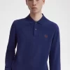 Camisa Fred Perry M6006 para hombre