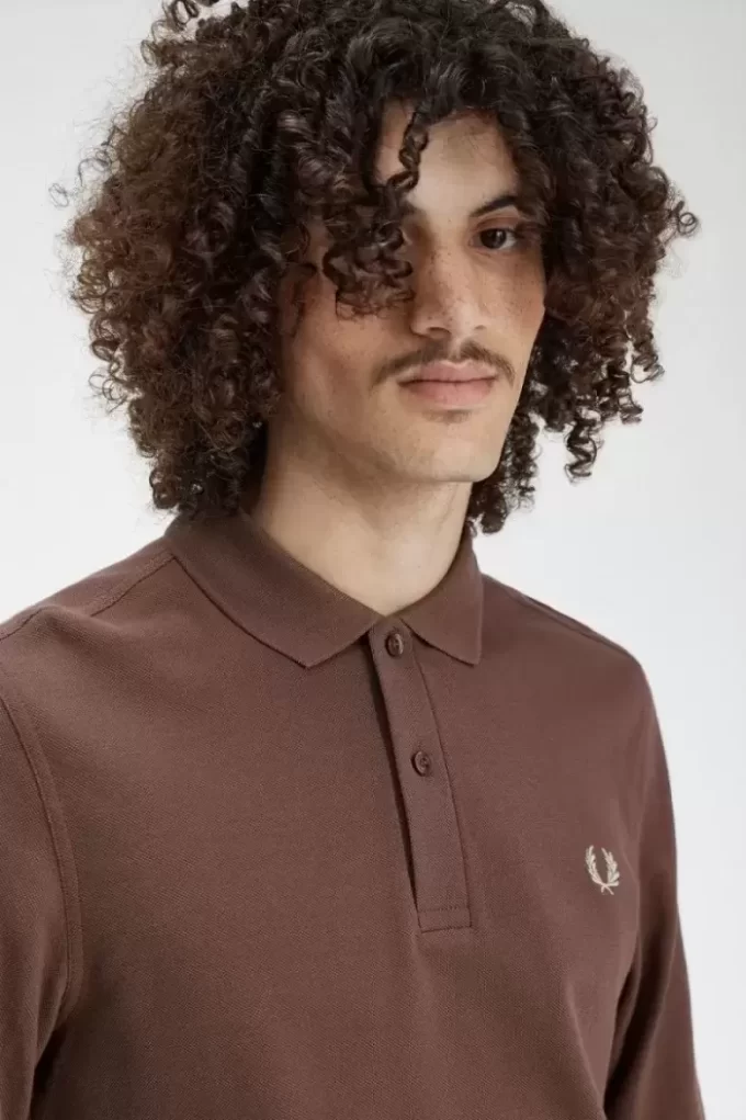 Camisa Fred Perry M6006 para hombre