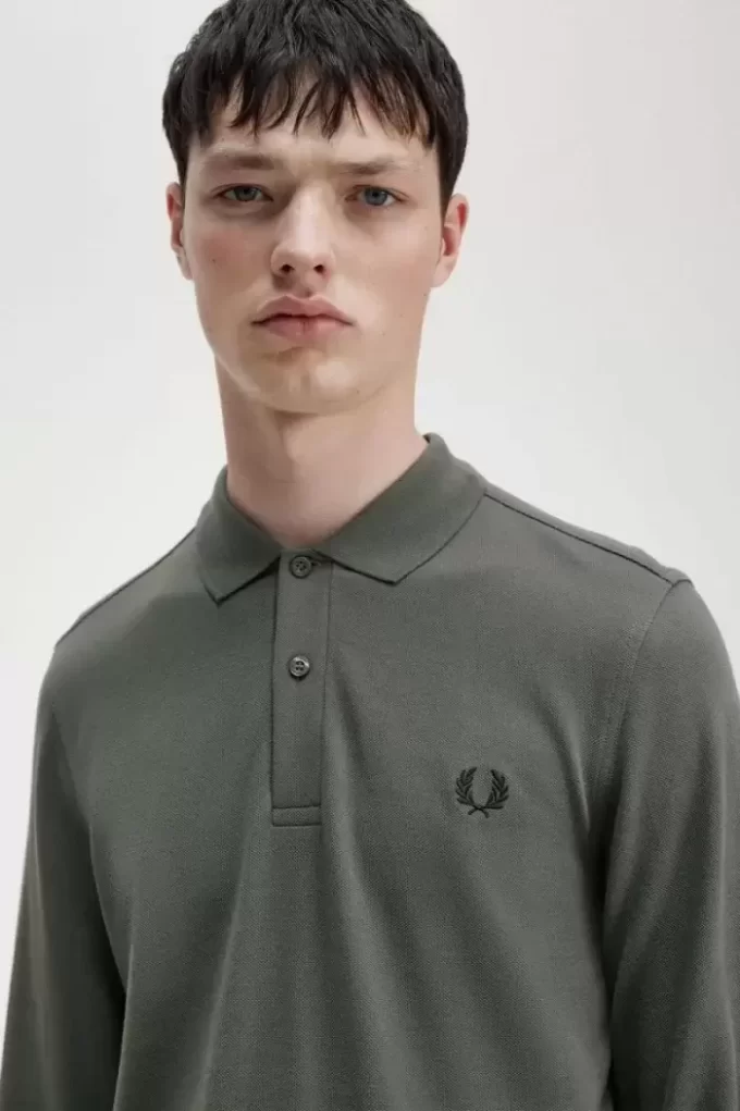 Camisa Fred Perry M6006 para hombre Camisa Fred Perry M6006 para hombre