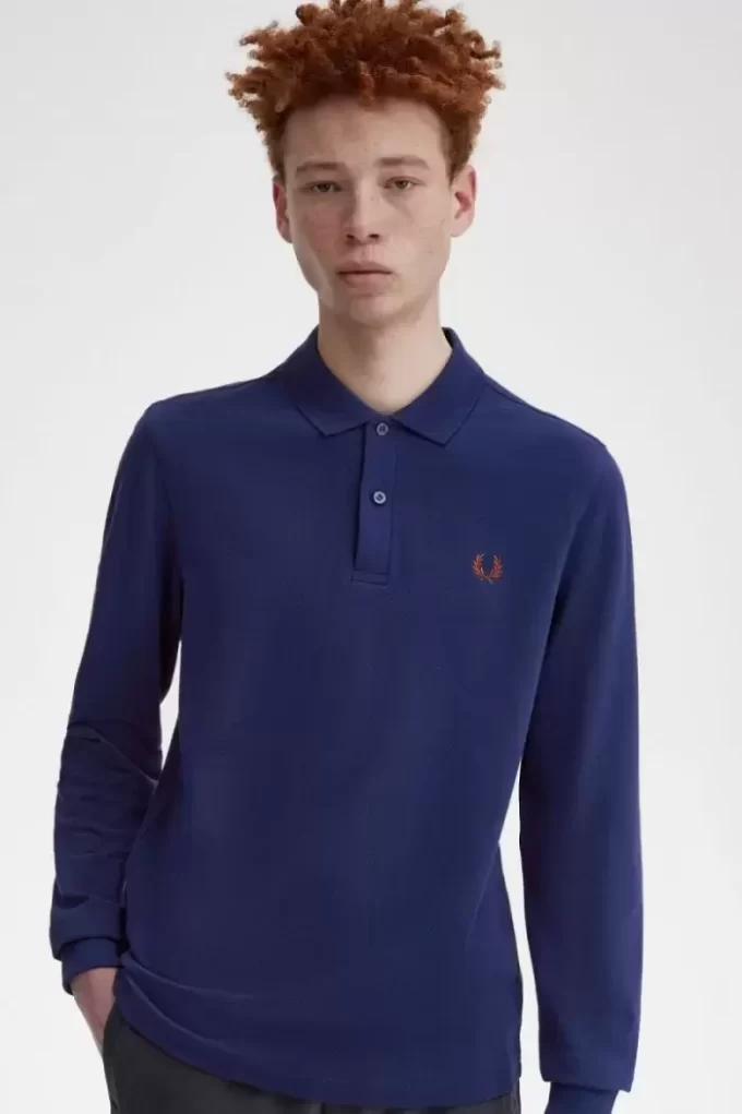 Camisa Fred Perry M6006 para hombre