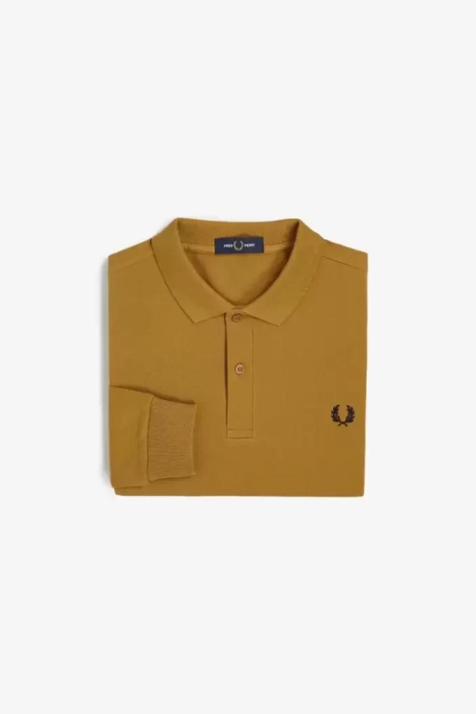 Camisa Fred Perry M6006 para hombre