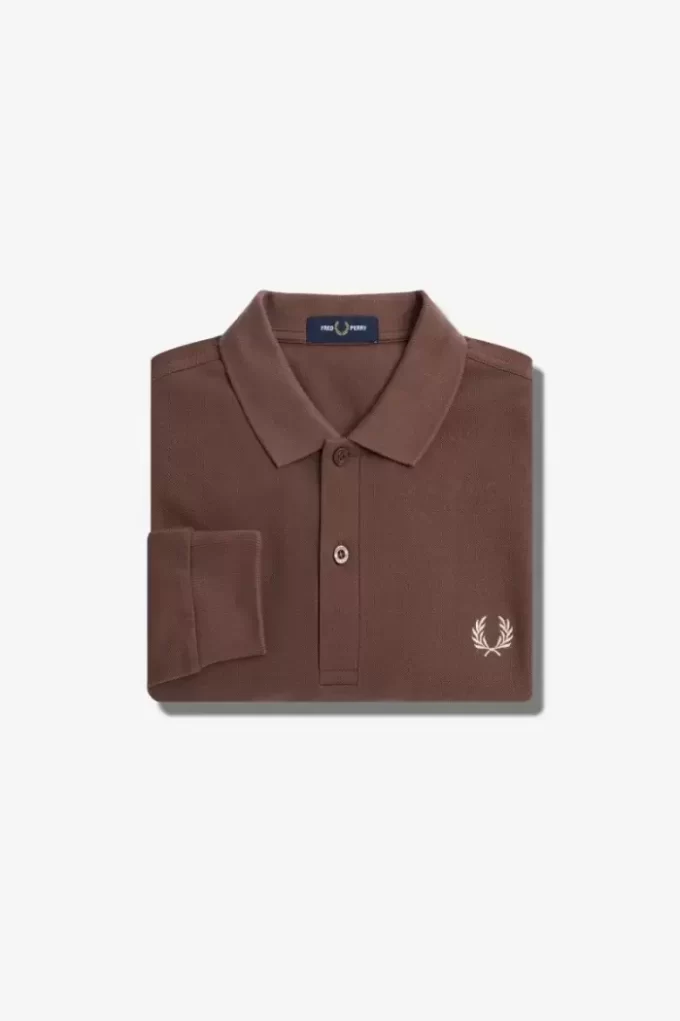 Camisa Fred Perry M6006 para hombre