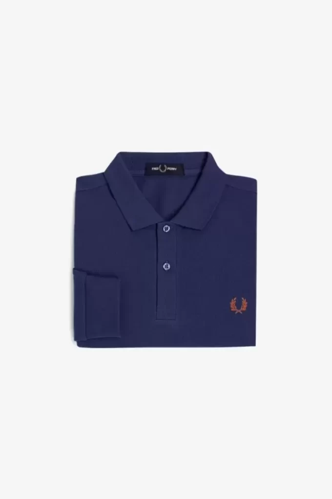 Camisa Fred Perry M6006 para hombre