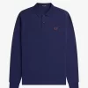 Camisa Fred Perry M6006 para hombre
