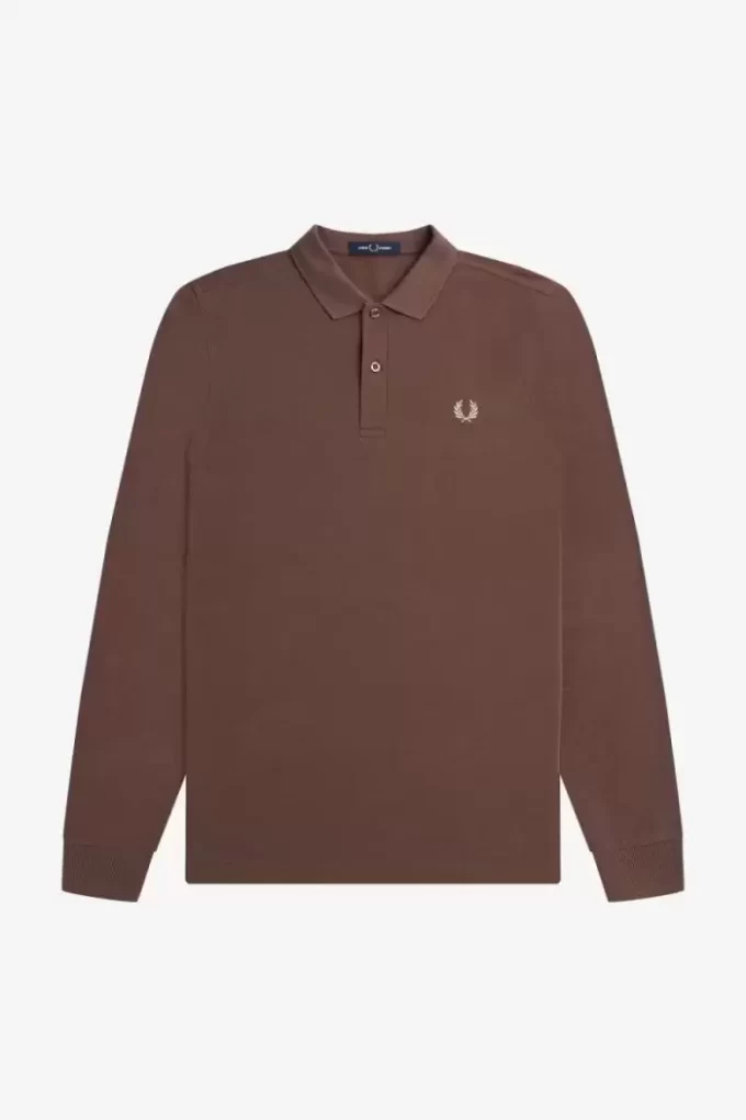 Camisa Fred Perry M6006 para hombre