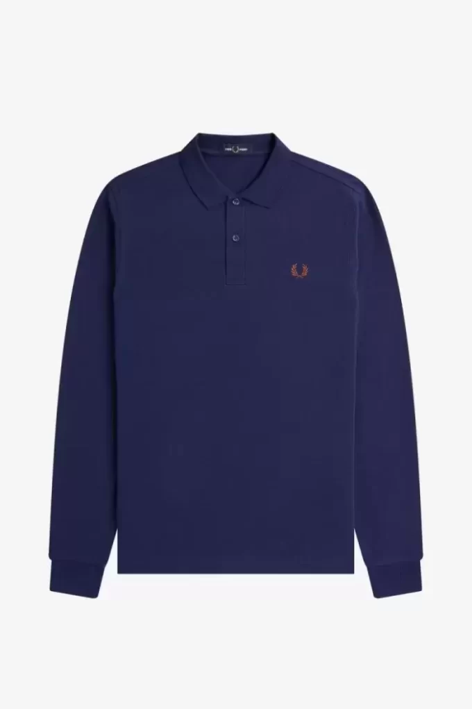 Camisa Fred Perry M6006 para hombre