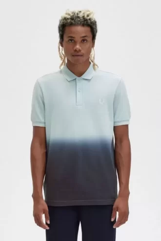 Camisa Fred Perry Ombre para hombre