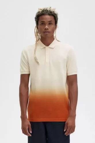 Camisa Fred Perry Ombre para hombre
