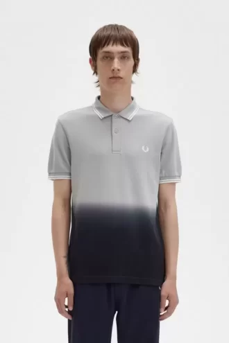 Camisa Fred Perry Ombre para hombre