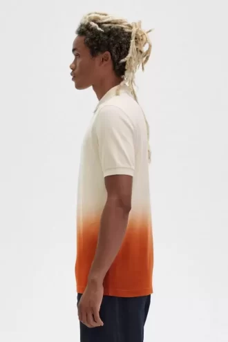 Camisa Fred Perry Ombre para hombre