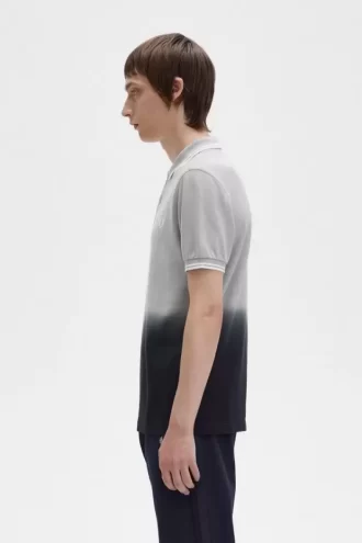 Camisa Fred Perry Ombre para hombre