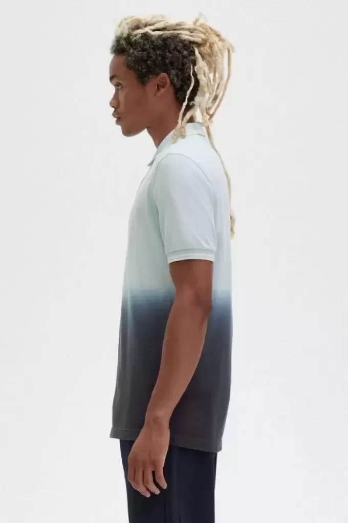 Camisa Fred Perry Ombre para hombre