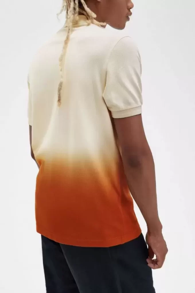 Camisa Fred Perry Ombre para hombre Camisa Fred Perry Ombre para hombre