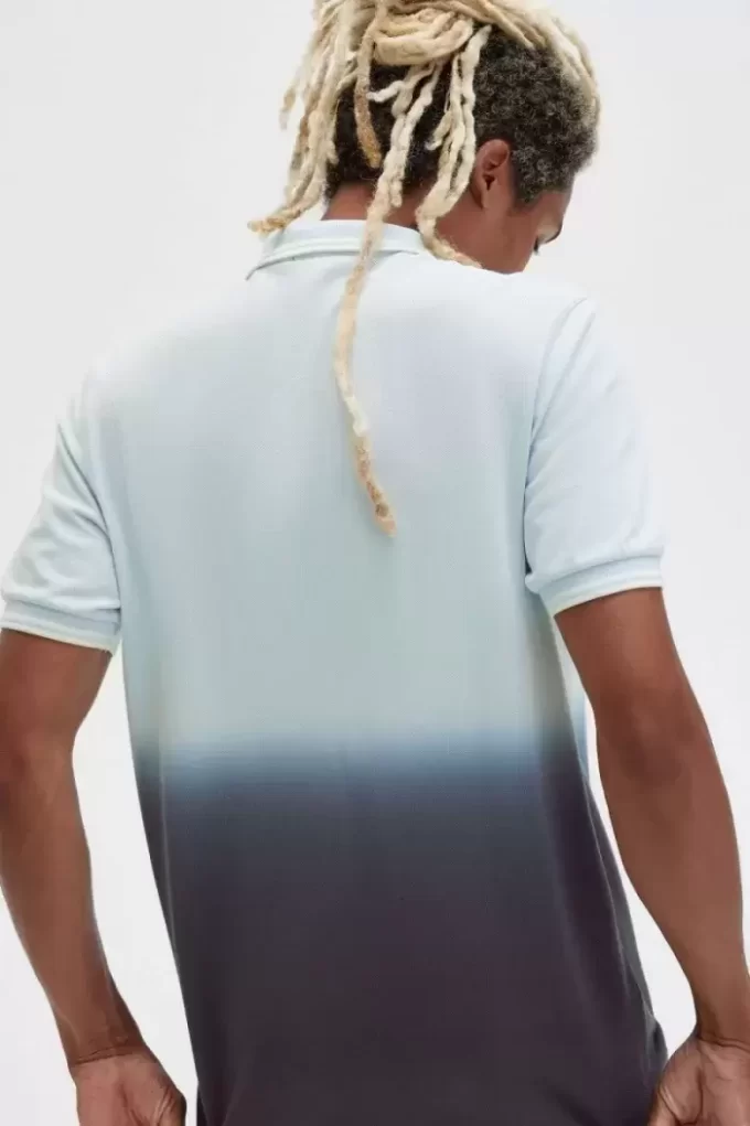 Camisa Fred Perry Ombre para hombre