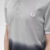 Camisa Fred Perry Ombre para hombre Camisa Fred Perry Ombre para hombre