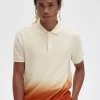 Camisa Fred Perry Ombre para hombre Camisa Fred Perry Ombre para hombre