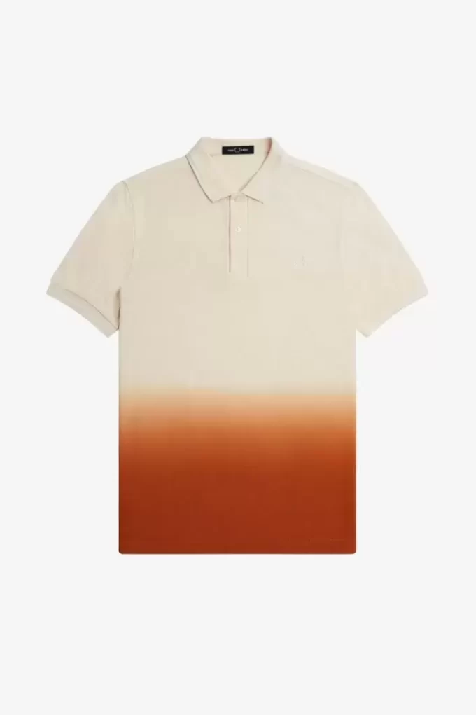 Camisa Fred Perry Ombre para hombre Camisa Fred Perry Ombre para hombre