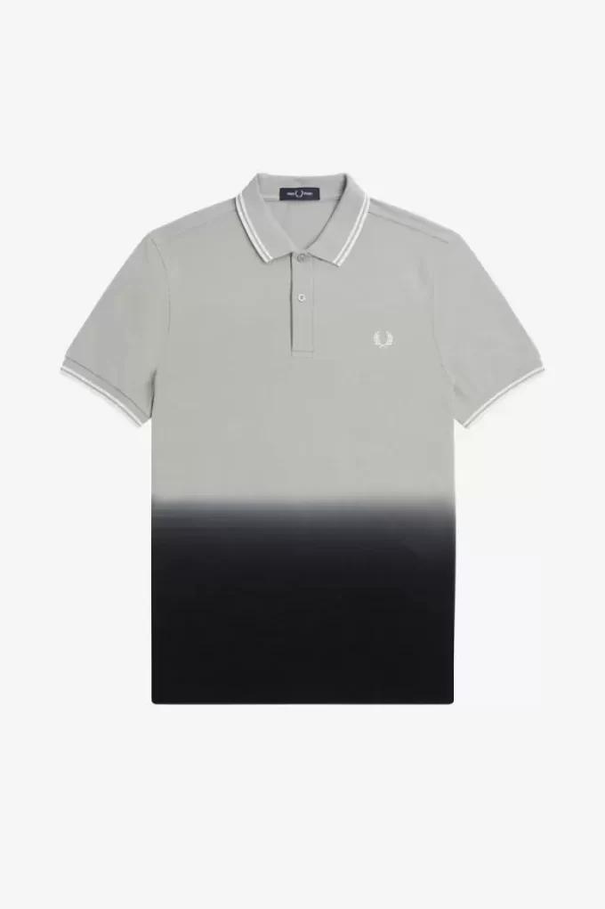 Camisa Fred Perry Ombre para hombre Camisa Fred Perry Ombre para hombre