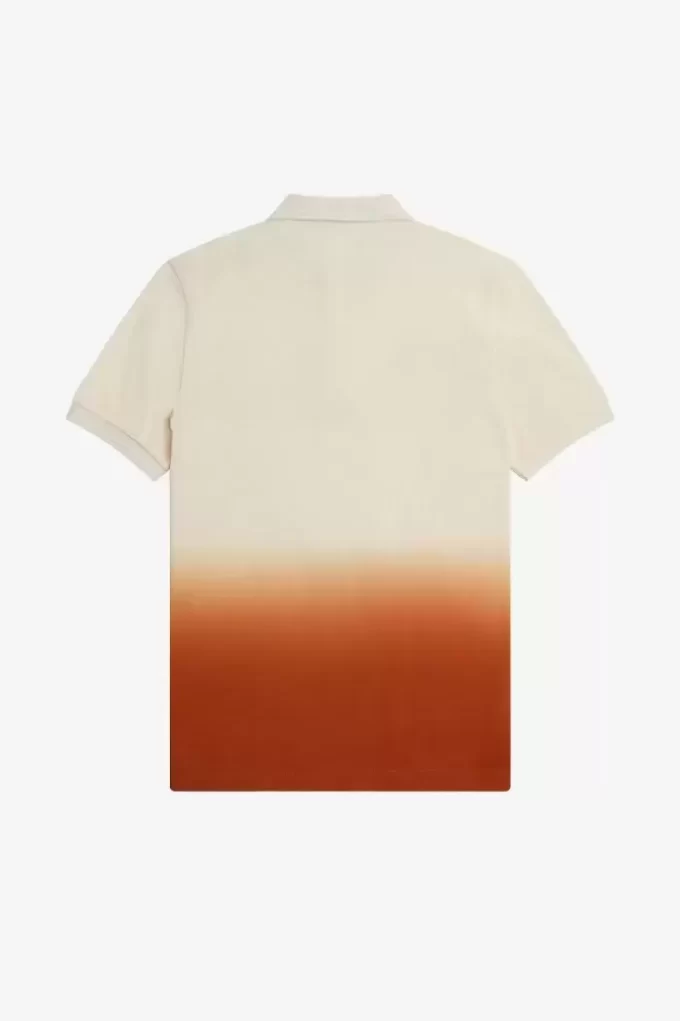 Camisa Fred Perry Ombre para hombre Camisa Fred Perry Ombre para hombre