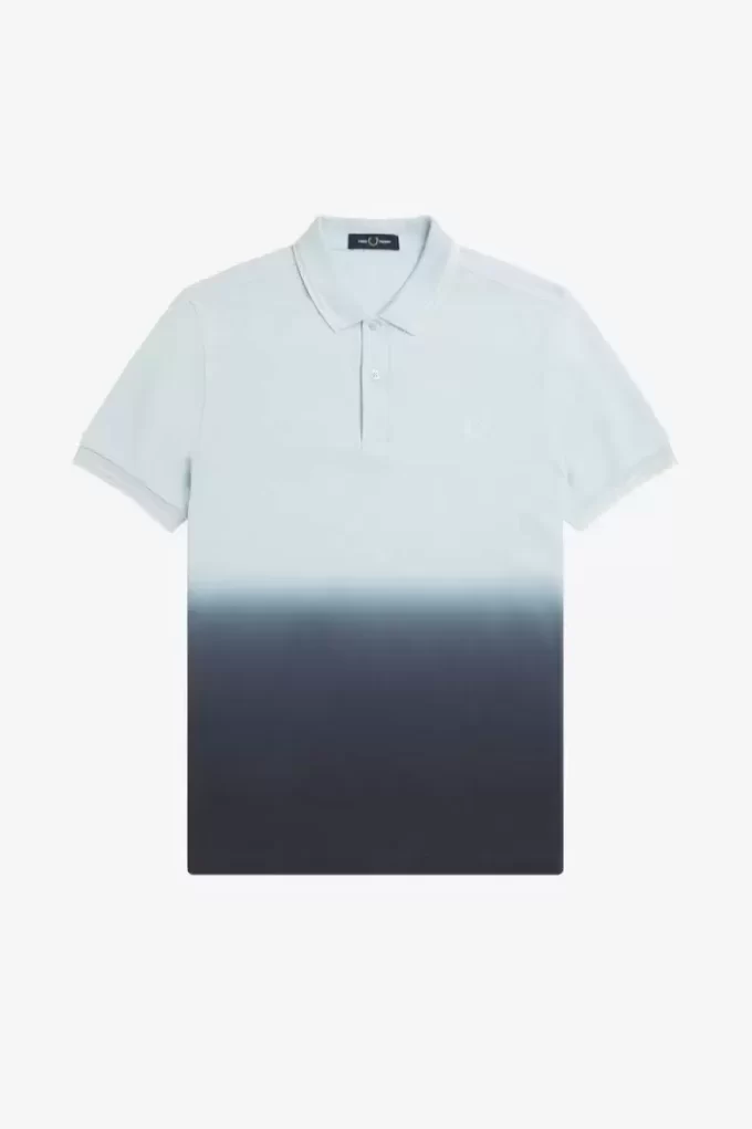 Camisa Fred Perry Ombre para hombre