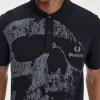 Camisa Fred Perry Skull para hombre