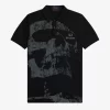 Camisa Fred Perry Skull para hombre