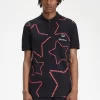 Camisa Fred Perry Star para hombre