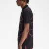 Camisa Fred Perry Star para hombre