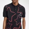 Camisa Fred Perry Star para hombre
