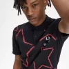 Camisa Fred Perry Star para hombre