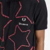 Camisa Fred Perry Star para hombre