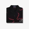 Camisa Fred Perry Star para hombre