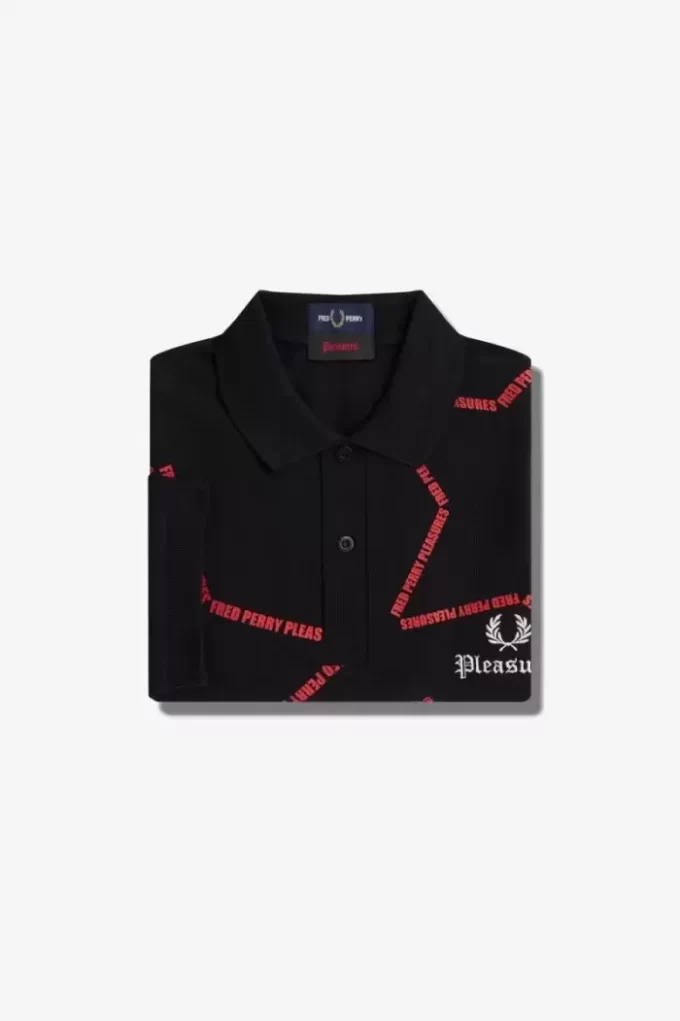 Camisa Fred Perry Star para hombre