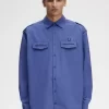 Camisa utilitaria extragrande para hombre Camisa utilitaria extragrande para hombre