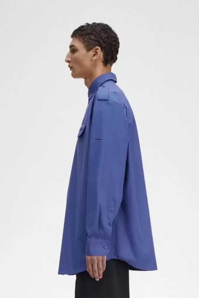Camisa utilitaria extragrande para hombre Camisa utilitaria extragrande para hombre
