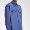 Camisa utilitaria extragrande para hombre Camisa utilitaria extragrande para hombre