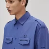 Camisa utilitaria extragrande para hombre Camisa utilitaria extragrande para hombre