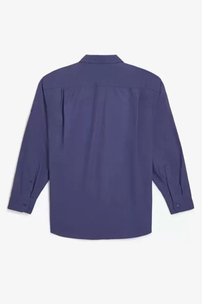 Camisa utilitaria extragrande para hombre Camisa utilitaria extragrande para hombre
