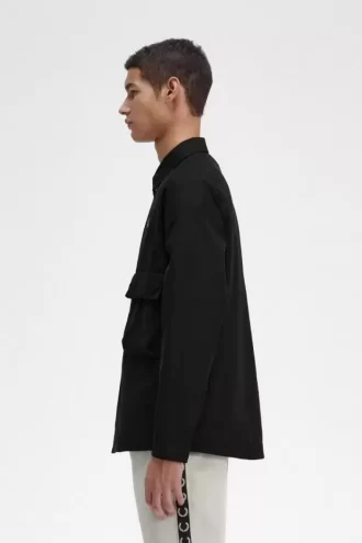 Camisa utilitaria para hombre