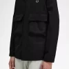 Camisa utilitaria para hombre