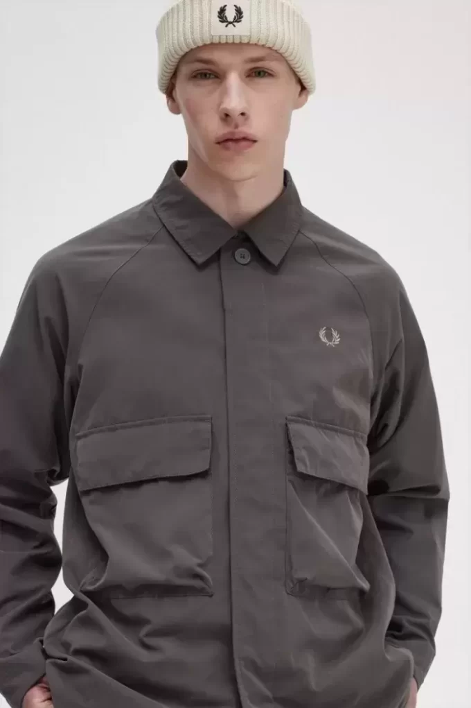 Camisa utilitaria para hombre Camisa utilitaria para hombre