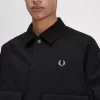 Camisa utilitaria para hombre