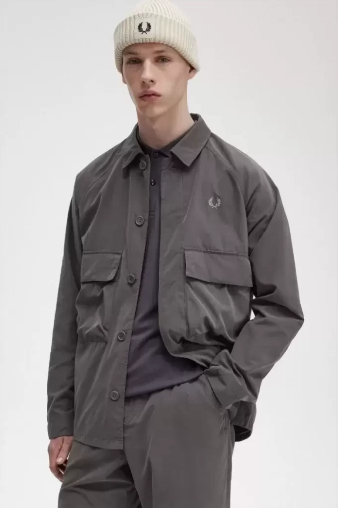 Camisa utilitaria para hombre Camisa utilitaria para hombre