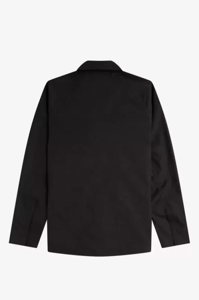 Camisa utilitaria para hombre